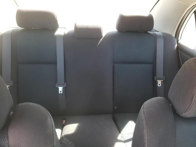 2T1BY32E96C550601 - 2006 TOYOTA COROLLA XR 白色 照片 10