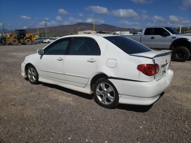 2T1BY32E96C550601 - 2006 TOYOTA COROLLA XR 白色 照片 2
