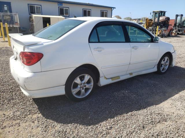 2T1BY32E96C550601 - 2006 TOYOTA COROLLA XR 白色 照片 3
