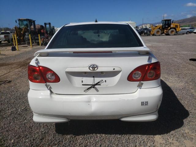 2T1BY32E96C550601 - 2006 TOYOTA COROLLA XR 白色 照片 6