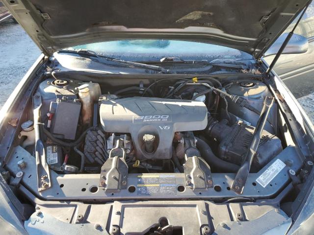 2G2WP522X51133513 - 2005 PONTIAC GRAND PRIX ტალღისფერი ფოტო 11