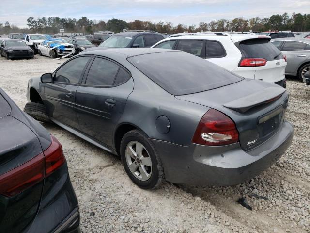 2G2WP522X51133513 - 2005 PONTIAC GRAND PRIX ტალღისფერი ფოტო 2