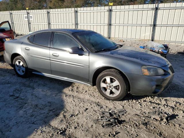 2G2WP522X51133513 - 2005 PONTIAC GRAND PRIX ტალღისფერი ფოტო 4