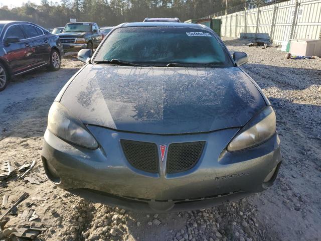 2G2WP522X51133513 - 2005 PONTIAC GRAND PRIX ტალღისფერი ფოტო 5