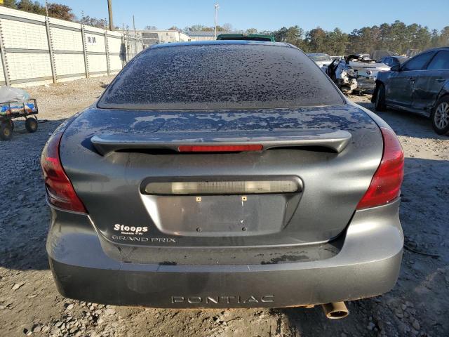 2G2WP522X51133513 - 2005 PONTIAC GRAND PRIX ტალღისფერი ფოტო 6