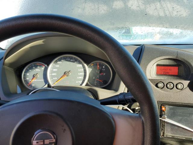 2G2WP522X51133513 - 2005 PONTIAC GRAND PRIX ტალღისფერი ფოტო 9