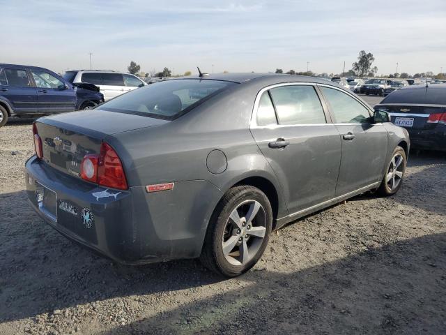 1G1ZF57539F209739 - 2009 CHEVROLET MALIBU HYB GRAY photo 3