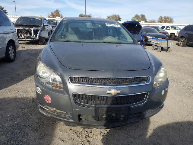 1G1ZF57539F209739 - 2009 CHEVROLET MALIBU HYB GRAY photo 5