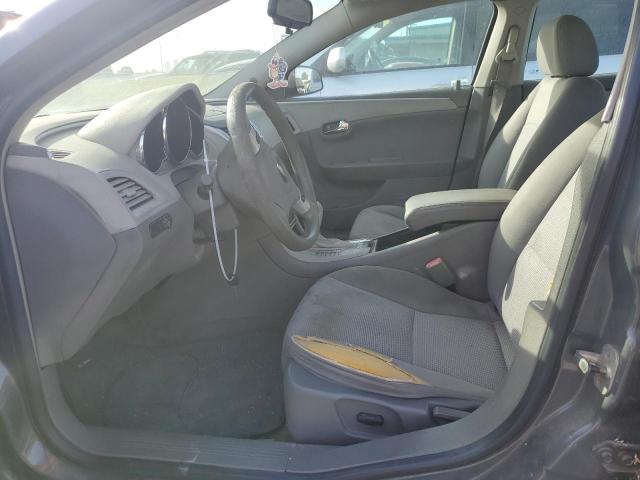 1G1ZF57539F209739 - 2009 CHEVROLET MALIBU HYB GRAY photo 7