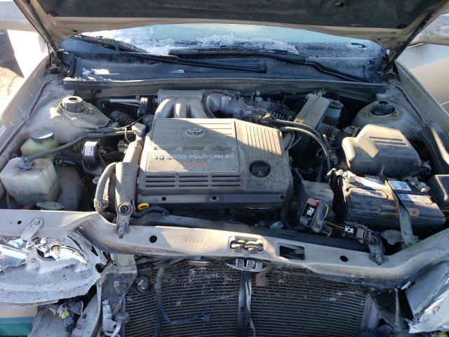 4T1BF28B42U234870 - 2002 TOYOTA AVALON GOLD photo 11