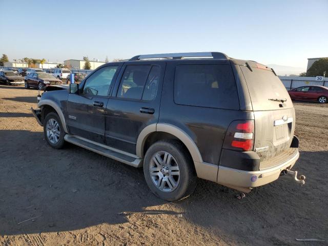 1FMEU64E76ZA28056 - 2006 FORD EXPLORER E BLACK photo 2