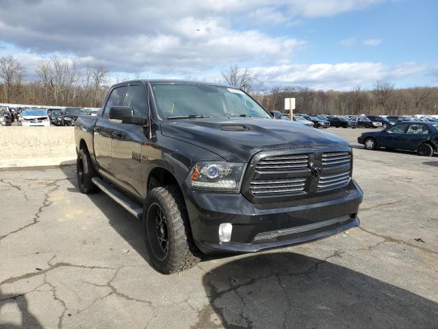 1C6RR7MT5GS204082 - 2016 RAM 1500 SPORT BLACK photo 4