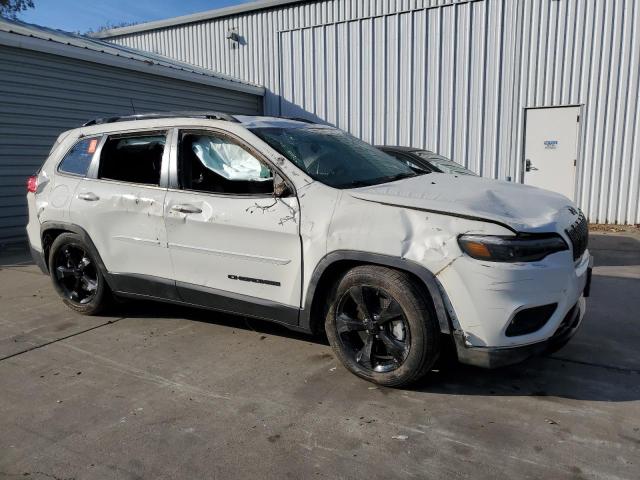 1C4PJLLX7KD324984 - 2019 JEEP CHEROKEE L WHITE photo 4