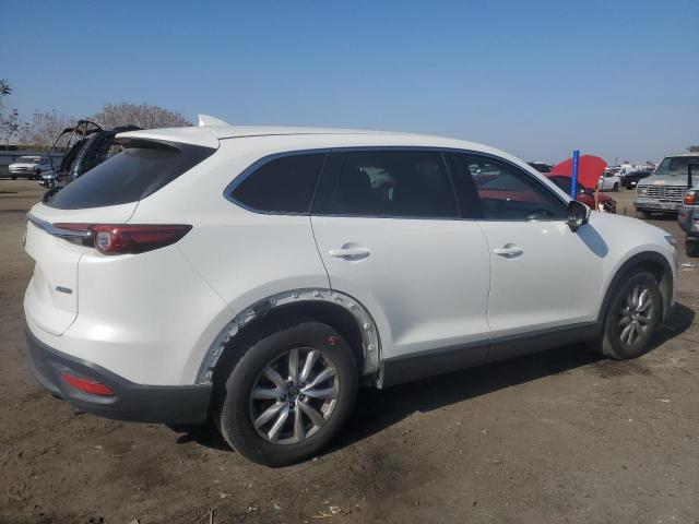 JM3TCABY6G0104152 - 2016 MAZDA CX-9 TOURI WHITE photo 3