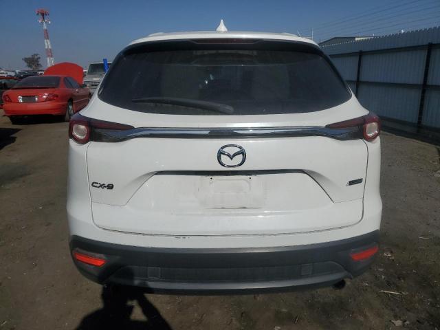 JM3TCABY6G0104152 - 2016 MAZDA CX-9 TOURI WHITE photo 6