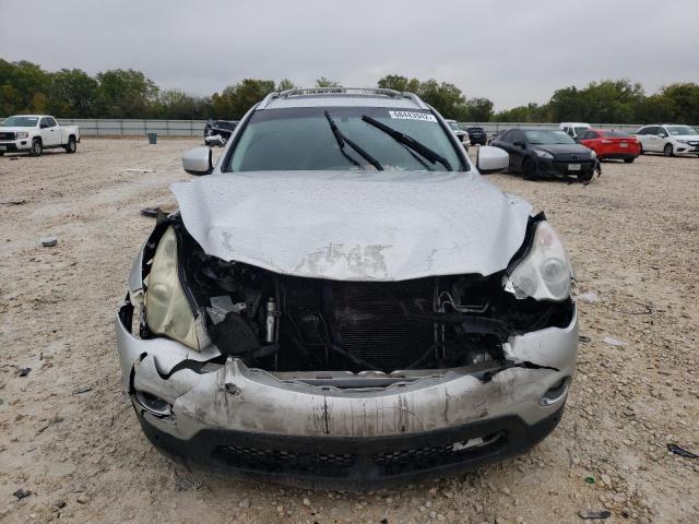 JNKAJ09E48M305987 - 2008 INFINITI EX35 BASE SILVER photo 5