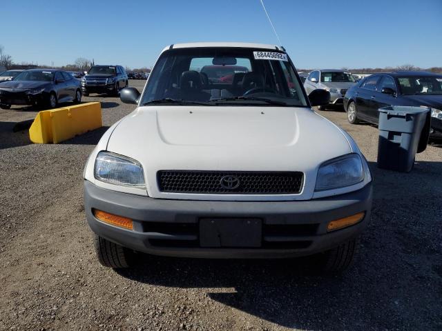 JT3HP10V2V7056332 - 1997 TOYOTA RAV4 WHITE photo 5