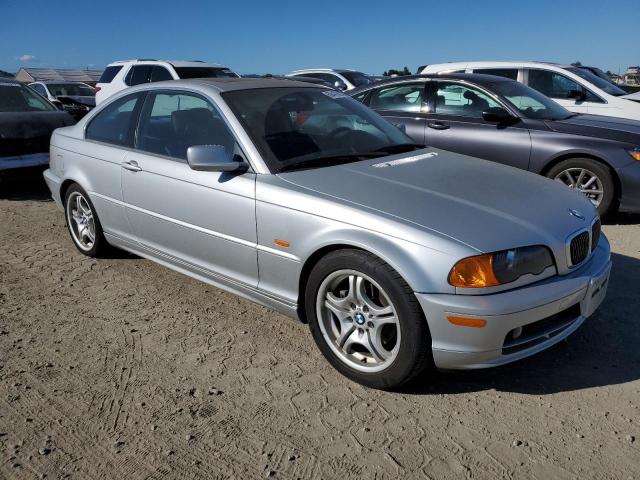 WBABM5348YJN94574 - 2000 BMW 328 CI SILVER photo 4