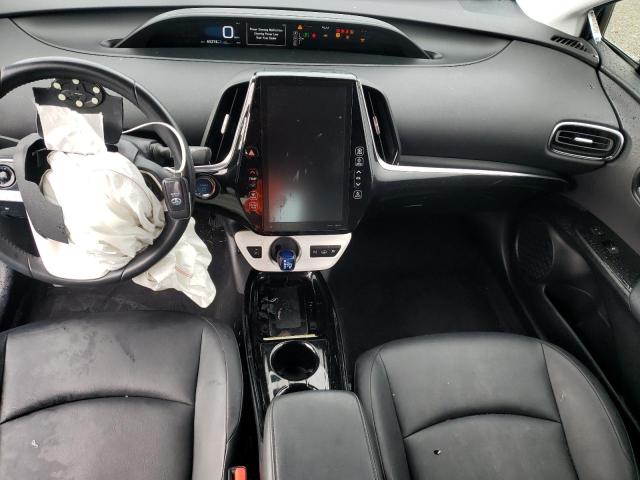 JTDKARFP9H3033913 - 2017 TOYOTA PRIUS PRIM 蓝色 照片 8