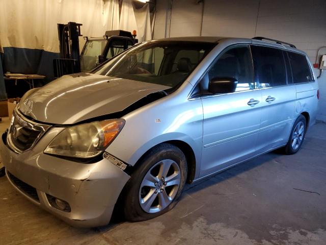 5FNRL3H95AB102819 - 2010 HONDA ODYSSEY TO GRAY photo 1