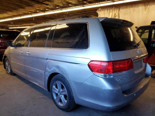 5FNRL3H95AB102819 - 2010 HONDA ODYSSEY TO GRAY photo 2