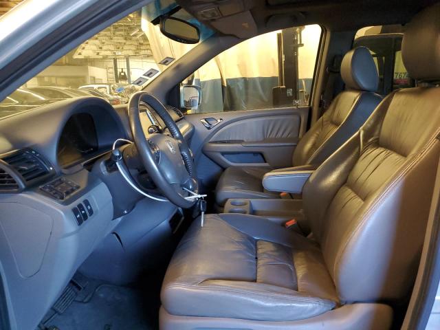 5FNRL3H95AB102819 - 2010 HONDA ODYSSEY TO GRAY photo 7