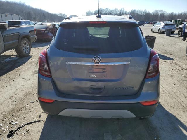 KL4CJASB9KB733115 - 2019 BUICK ENCORE PRE SILVER photo 6