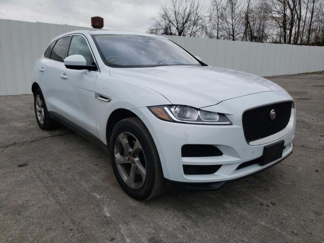 SADCJ2FX5LA643862 - 2020 JAGUAR F-PACE PREMIUM  photo 1