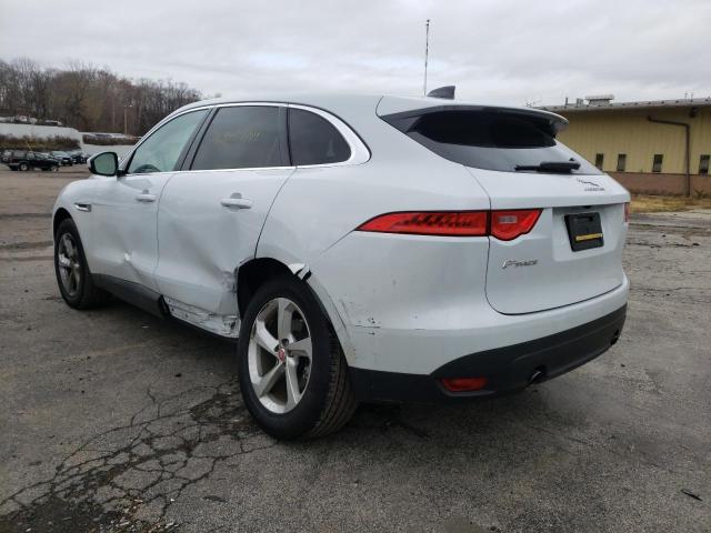 SADCJ2FX5LA643862 - 2020 JAGUAR F-PACE PREMIUM  photo 3