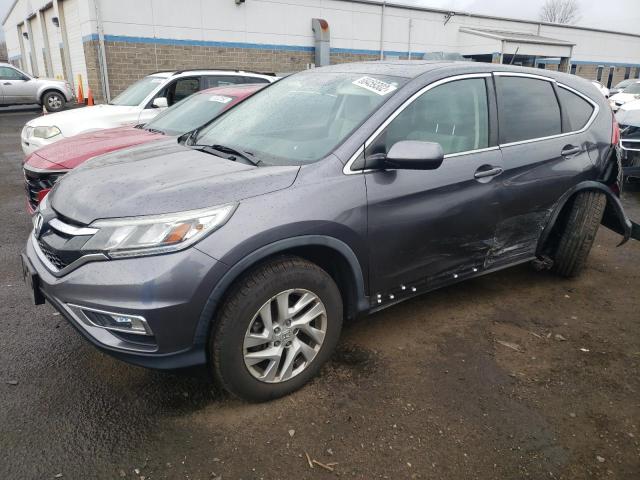 5J6RM4H53GL100860 - 2016 HONDA CR-V EX GRAY photo 1