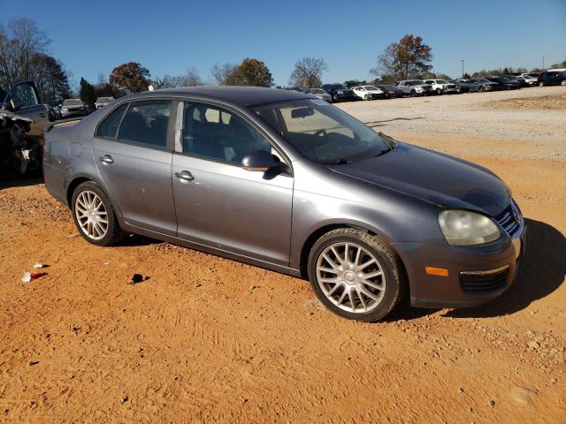 3VWRA71K88M180735 - 2008 VOLKSWAGEN JETTA WOLF GRAY photo 4