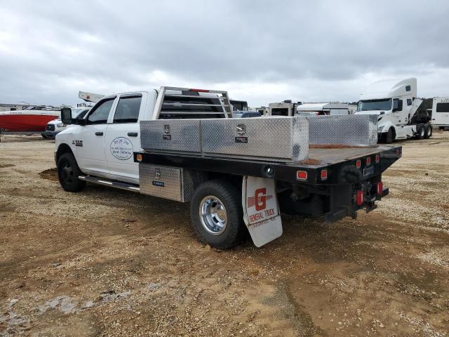3C7WRTCL3HG770954 - 2017 RAM 3500 Ақ фото 2