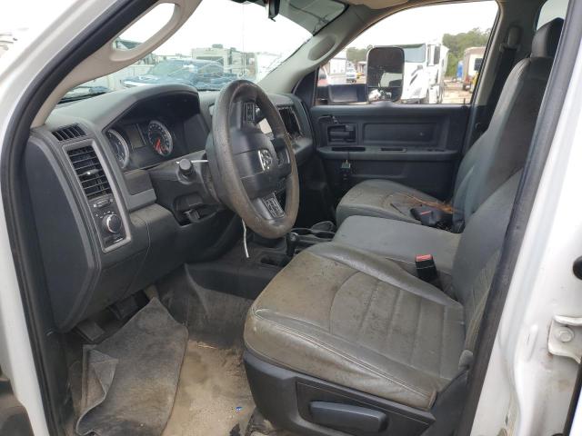 3C7WRTCL3HG770954 - 2017 RAM 3500 Ақ фото 7