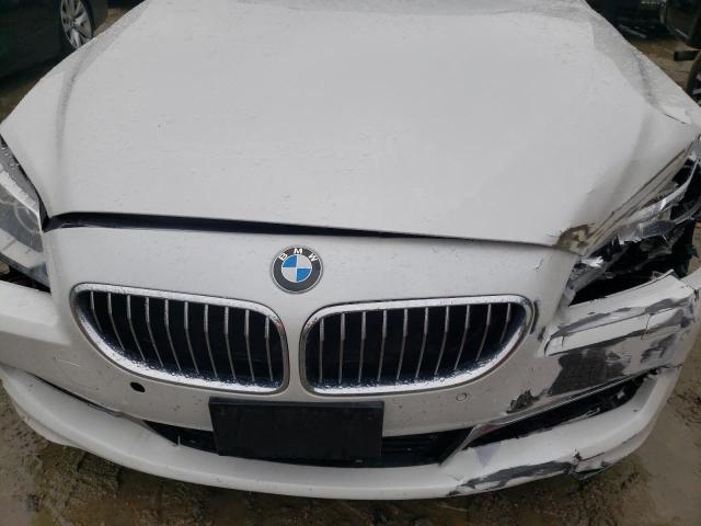 WBA6B8C56EDZ72726 - 2014 BMW 640 XI GRA WHITE photo 11