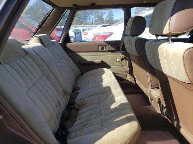 JT2SV12EXF0339634 - 1985 TOYOTA CAMRY DLX 棕色 照片 10