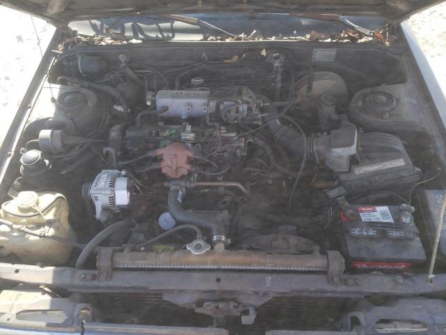 JT2SV12EXF0339634 - 1985 TOYOTA CAMRY DLX 棕色 照片 11