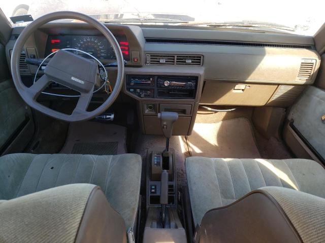 JT2SV12EXF0339634 - 1985 TOYOTA CAMRY DLX 棕色 照片 8