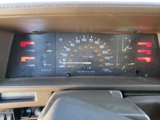 JT2SV12EXF0339634 - 1985 TOYOTA CAMRY DLX 棕色 照片 9