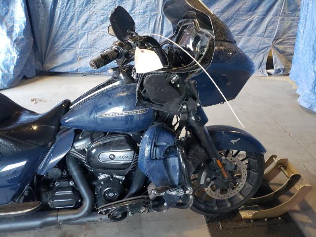 1HD1KTP13KB608289 - 2019 HARLEY-DAVIDSON FLTRXS BLUE photo 9