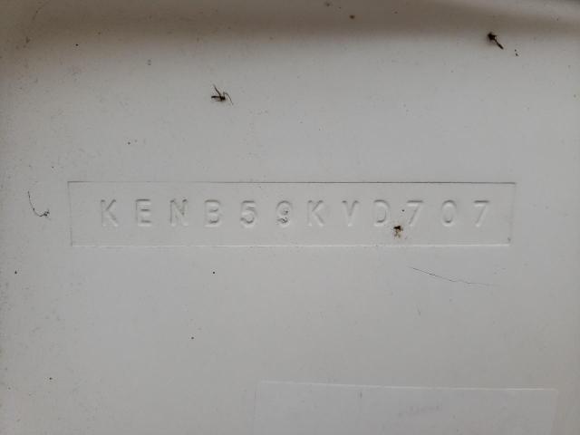 KENB59KVD707 - 2007 KENN BOAT WHITE photo 10