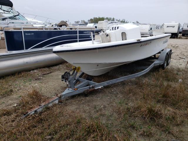 KENB59KVD707 - 2007 KENN BOAT WHITE photo 2