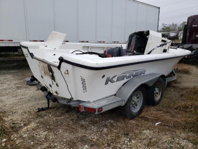 KENB59KVD707 - 2007 KENN BOAT WHITE photo 4