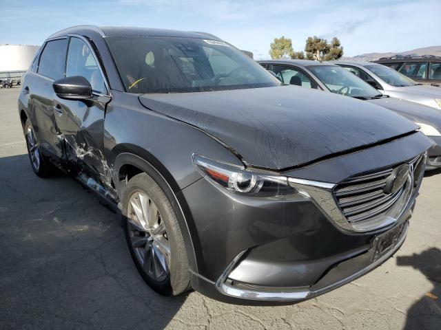 JM3TCBEYXG0116189 - 2016 MAZDA CX-9 SIGNA GRAY photo 4