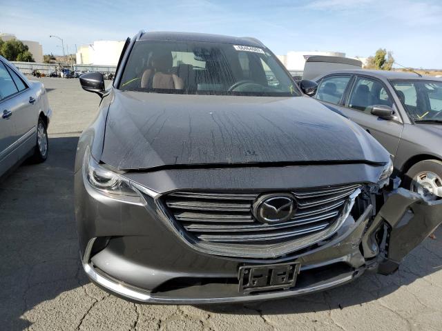 JM3TCBEYXG0116189 - 2016 MAZDA CX-9 SIGNA GRAY photo 5