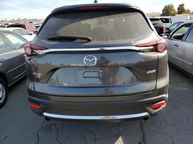 JM3TCBEYXG0116189 - 2016 MAZDA CX-9 SIGNA GRAY photo 6