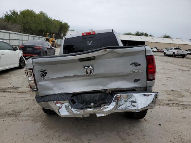 1C6RR7GT9FS693709 - 2015 RAM 1500 SILVER photo 6