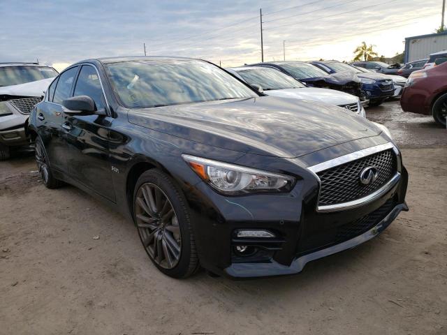 JN1FV7ARXGM451637 - 2016 INFINITI Q50 RED SP BLACK photo 4