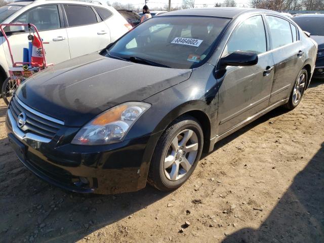 1N4AL21E49N492233 - 2009 NISSAN ALTIMA BLACK photo 1