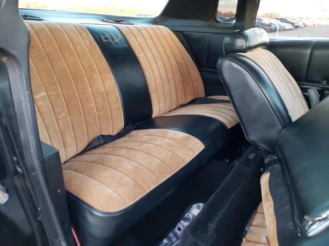 1R57K3B5400** - 1973 CHEVROLET MONTE CARL 黑色 照片 10