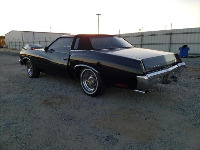 1R57K3B5400** - 1973 CHEVROLET MONTE CARL 黑色 照片 2